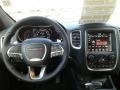 2019 Dodge Durango Sepia/Black Interior Dashboard Photo