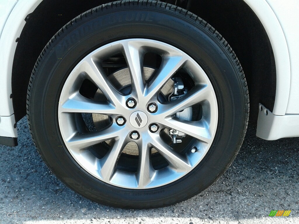 2019 Dodge Durango Citadel Wheel Photo #131915094