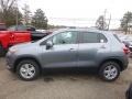 Satin Steel Metallic - Trax LT AWD Photo No. 2