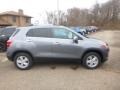Satin Steel Metallic - Trax LT AWD Photo No. 6
