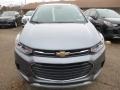 Satin Steel Metallic - Trax LT AWD Photo No. 8