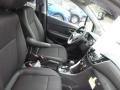 Satin Steel Metallic - Trax LT AWD Photo No. 10