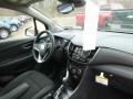 Satin Steel Metallic - Trax LT AWD Photo No. 11