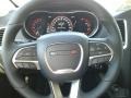 2019 Dodge Durango Black Interior Steering Wheel Photo