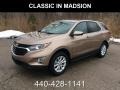 2019 Sandy Ridge Metallic Chevrolet Equinox LT AWD  photo #1