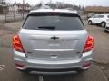 Silver Ice Metallic - Trax LT AWD Photo No. 4