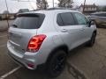 Silver Ice Metallic - Trax LT AWD Photo No. 5