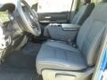 Blue Streak Pearl - 1500 Tradesman Crew Cab Photo No. 9