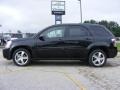 2009 Black Granite Metallic Chevrolet Equinox Sport  photo #1