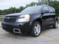 2009 Black Granite Metallic Chevrolet Equinox Sport  photo #2