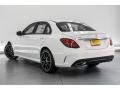 Polar White - C 300 Sedan Photo No. 2