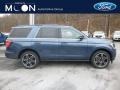 Blue Metallic - Expedition Limited 4x4 Photo No. 1