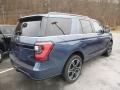 Blue Metallic - Expedition Limited 4x4 Photo No. 2