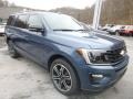 Blue Metallic - Expedition Limited 4x4 Photo No. 3