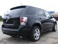 2009 Black Granite Metallic Chevrolet Equinox Sport  photo #6