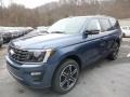Blue Metallic - Expedition Limited 4x4 Photo No. 5
