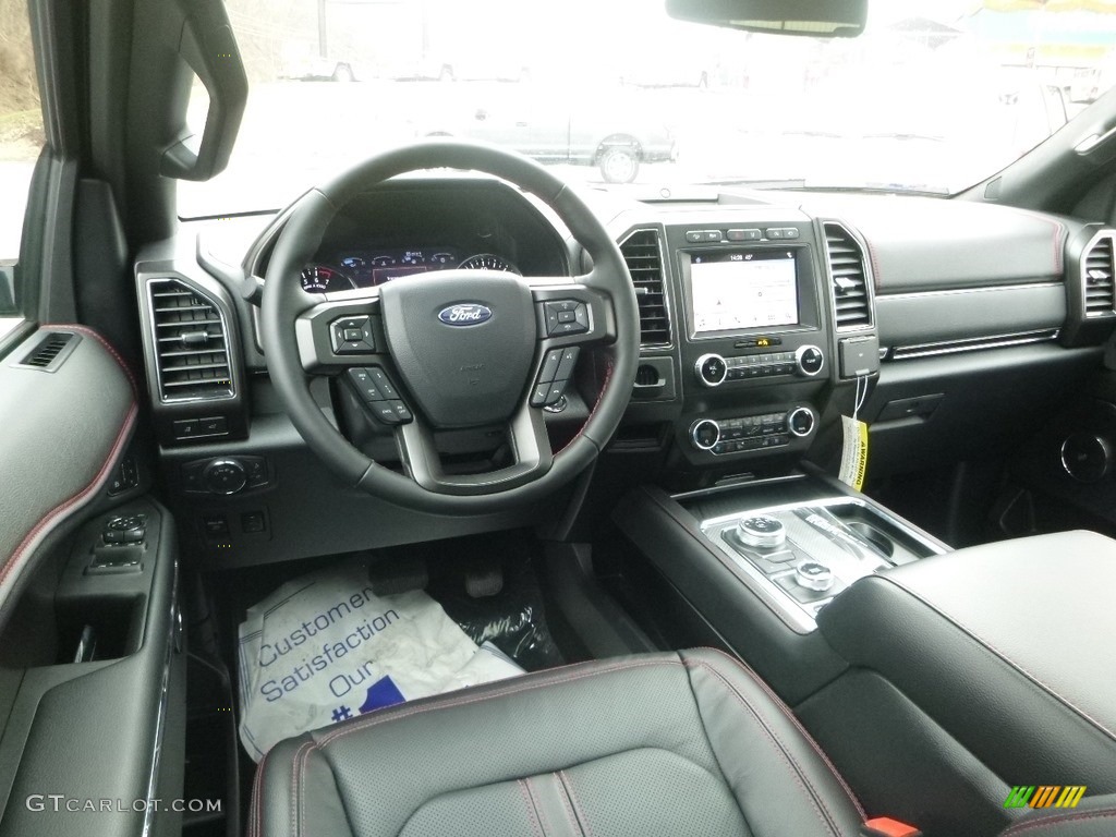 2019 Expedition Limited 4x4 - Blue Metallic / Ebony photo #10