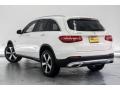 Polar White - GLC 350e 4Matic Photo No. 2