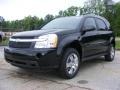 2009 Black Granite Metallic Chevrolet Equinox LT  photo #2