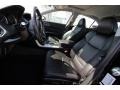2019 Crystal Black Pearl Acura TLX V6 Sedan  photo #41