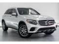 2018 Iridium Silver Metallic Mercedes-Benz GLC 300 4Matic  photo #11