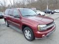 2005 Medium Red Metallic Chevrolet TrailBlazer EXT LS 4x4  photo #5