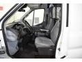 Oxford White - Transit Van 250 MR Long Photo No. 7