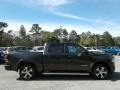 2019 Granite Crystal Metallic Ram 1500 Laramie Crew Cab 4x4  photo #6