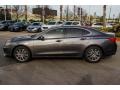 Modern Steel Metallic - TLX Sedan Photo No. 4