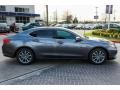 Modern Steel Metallic 2019 Acura TLX Sedan Exterior