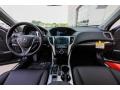 Ebony Front Seat Photo for 2019 Acura TLX #131918967