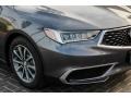 Modern Steel Metallic - TLX Sedan Photo No. 10