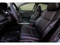 Ebony Front Seat Photo for 2019 Acura TLX #131919063