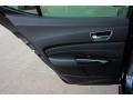 Ebony 2019 Acura TLX Sedan Door Panel