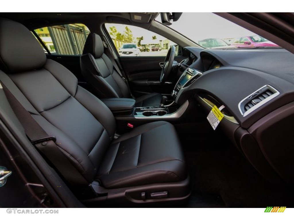 2019 Acura TLX Sedan Front Seat Photo #131919162