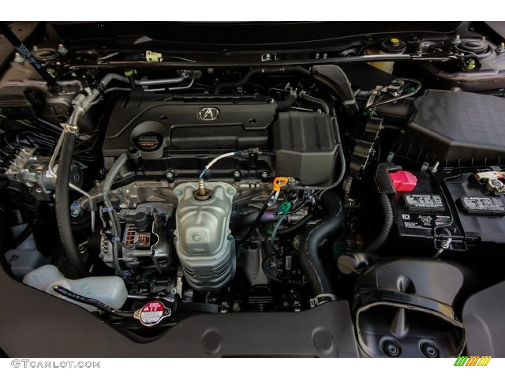 2019 Acura TLX Sedan 2.4 Liter DOHC 16-Valve i-VTEC 4 Cylinder Engine Photo #131919177