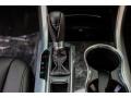2019 Acura TLX Ebony Interior Transmission Photo