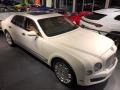 Arctica 2014 Bentley Mulsanne 