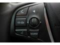 2019 Acura TLX Ebony Interior Steering Wheel Photo