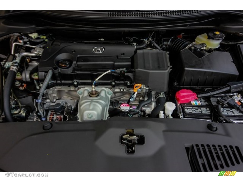 2019 Acura ILX A-Spec 2.4 Liter DOHC 16-Valve i-VTEC 4 Cylinder Engine Photo #131919756