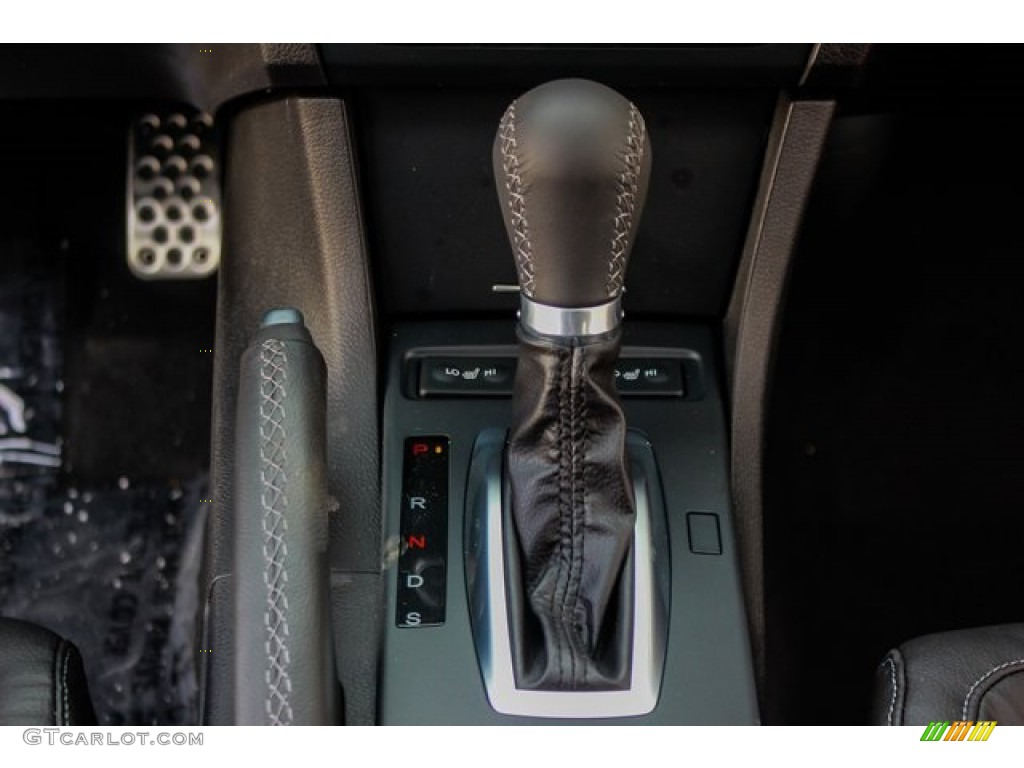 2019 Acura ILX A-Spec 8 Speed DCT Automatic Transmission Photo #131919810