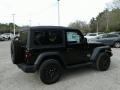 Black - Wrangler Sport 4x4 Photo No. 5