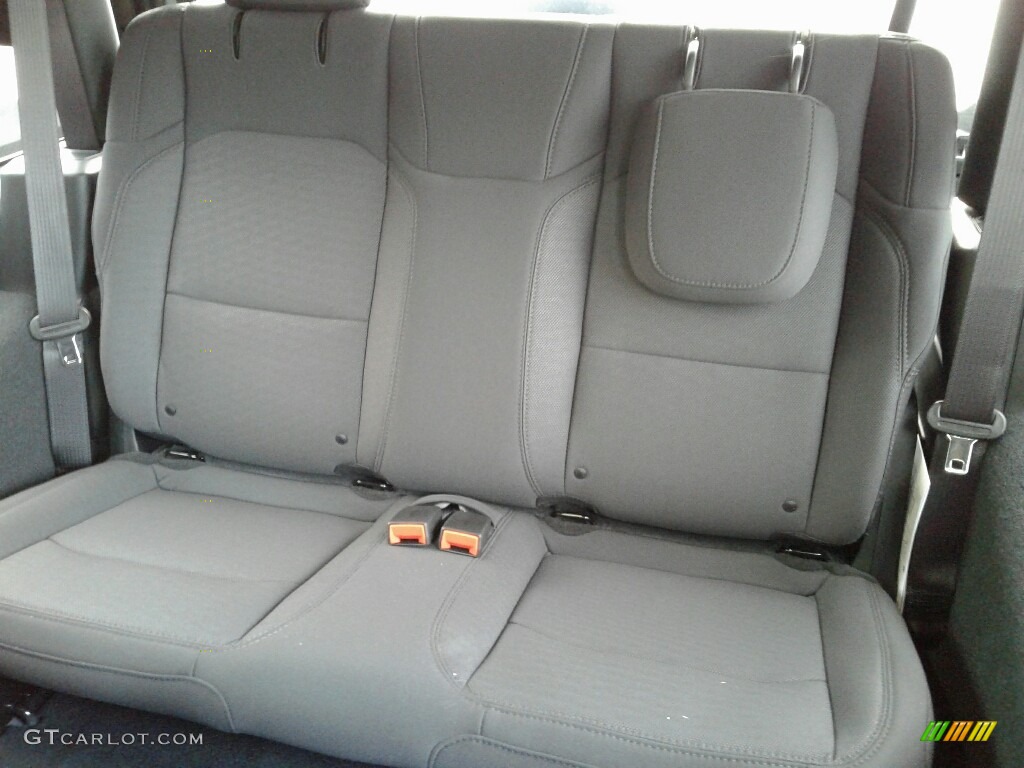 2019 Jeep Wrangler Sport 4x4 Interior Color Photos