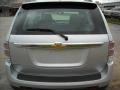 2009 Silver Ice Metallic Chevrolet Equinox LS  photo #7