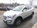 2014 Moonstone Silver Hyundai Santa Fe Sport AWD  photo #5