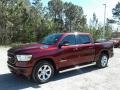 Delmonico Red Pearl - 1500 Big Horn Crew Cab Photo No. 1