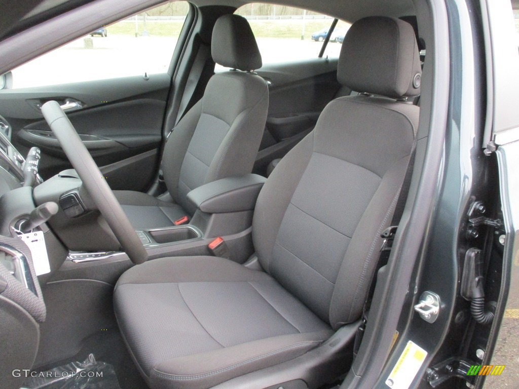 2019 Cruze LT Hatchback - Graphite Metallic / Jet Black/­Galvanized photo #11
