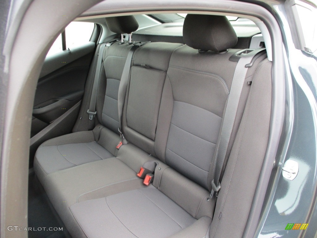 2019 Cruze LT Hatchback - Graphite Metallic / Jet Black/­Galvanized photo #12