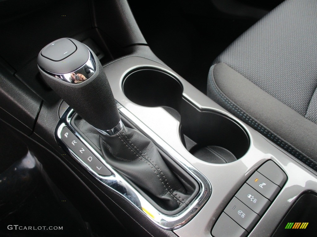 2019 Cruze LT Hatchback - Graphite Metallic / Jet Black/­Galvanized photo #14