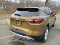 Sunlit Bronze Metallic - Blazer 3.6L Leather AWD Photo No. 7